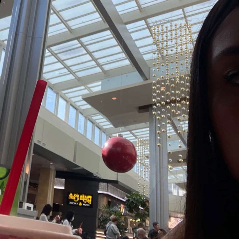 Meet your Posher, Monique